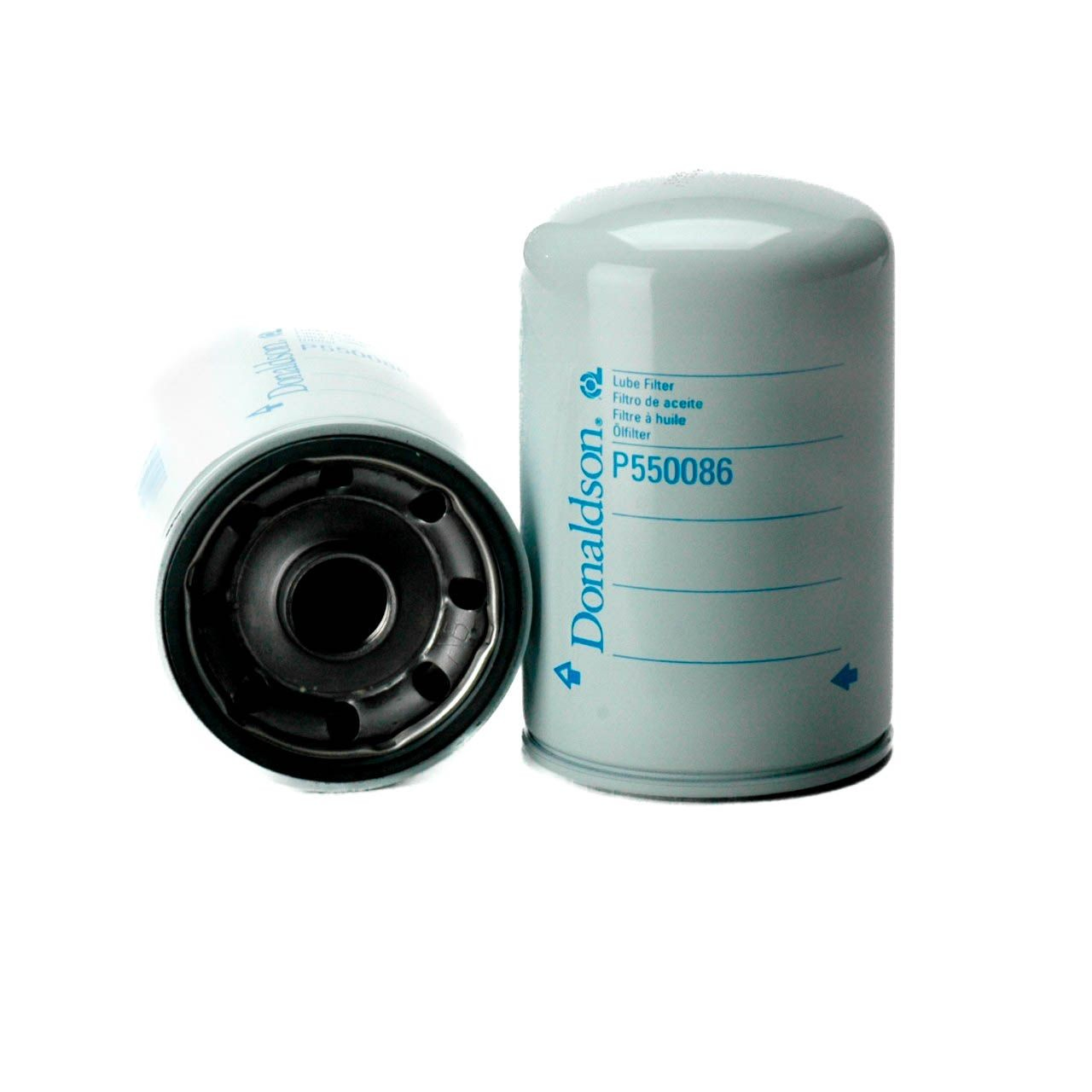 P550086 Donaldson Filtro aceite