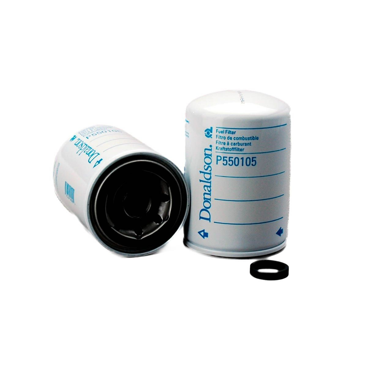 Filtro combustible Donaldson P550105 precio, desde 13,21 EUR