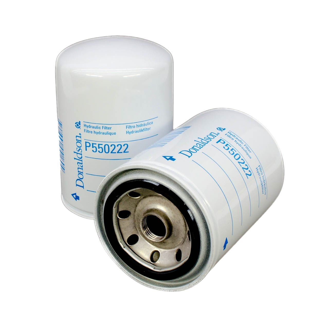 P550222 Donaldson Filtro aceite