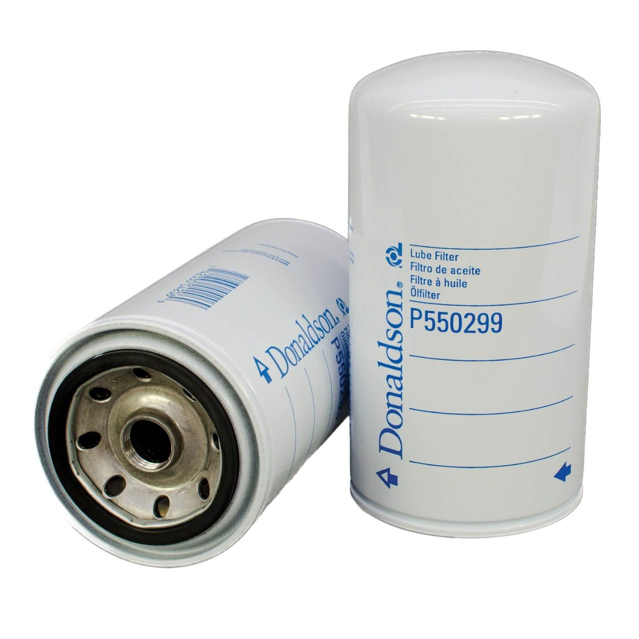 P550299 Donaldson Filtro aceite