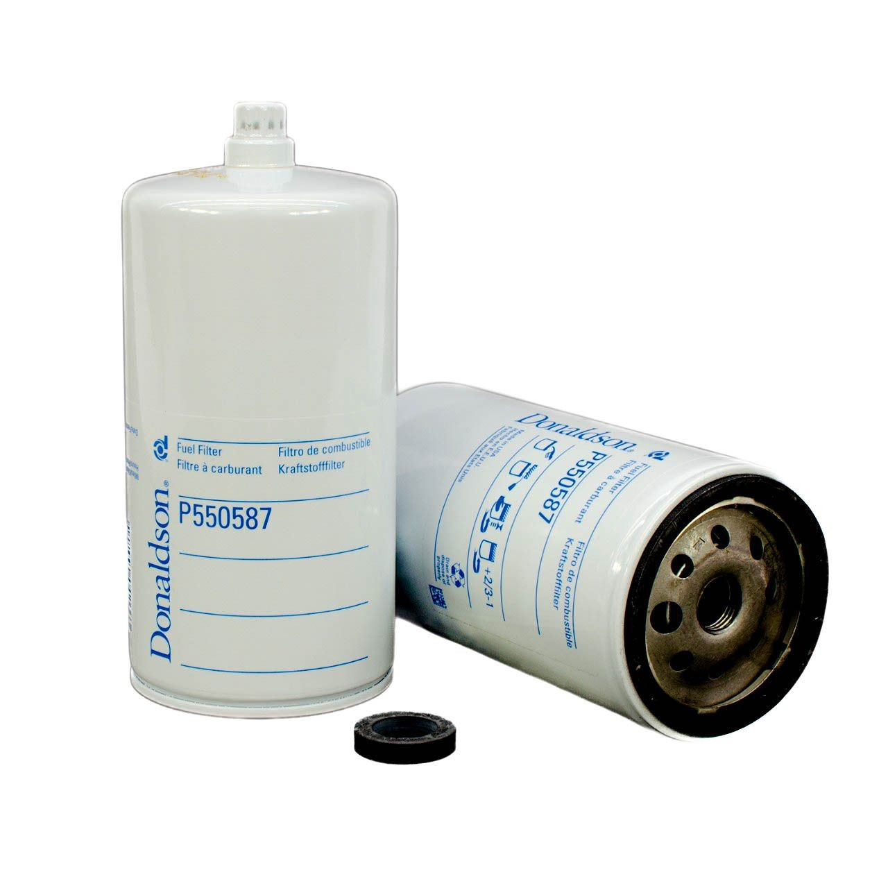 P550587 Donaldson Filtro de gasolina