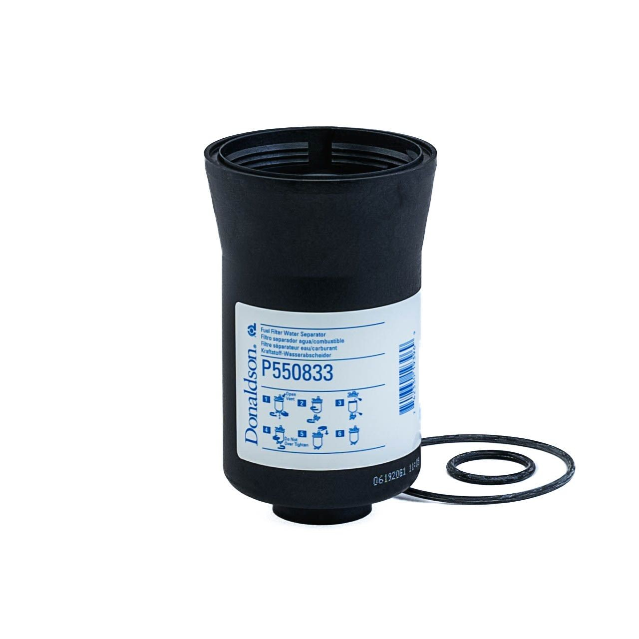 P550833 Donaldson Filtro de gasolina