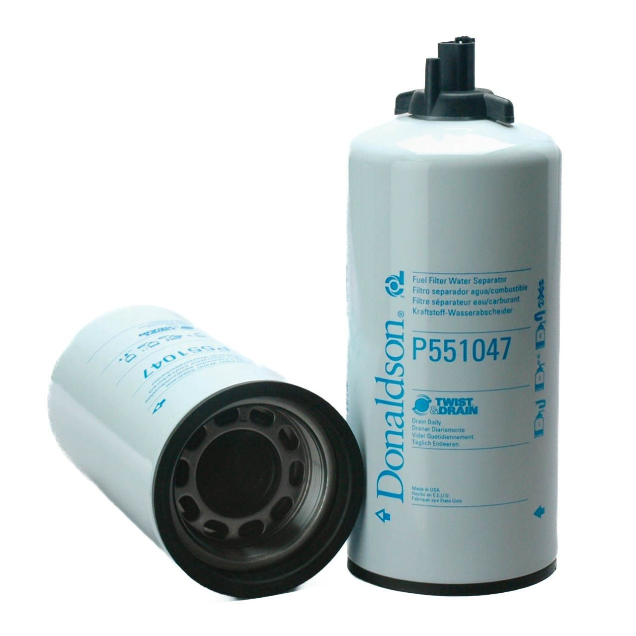 Filtro combustible Donaldson P551047 precio, desde 90,93 EUR
