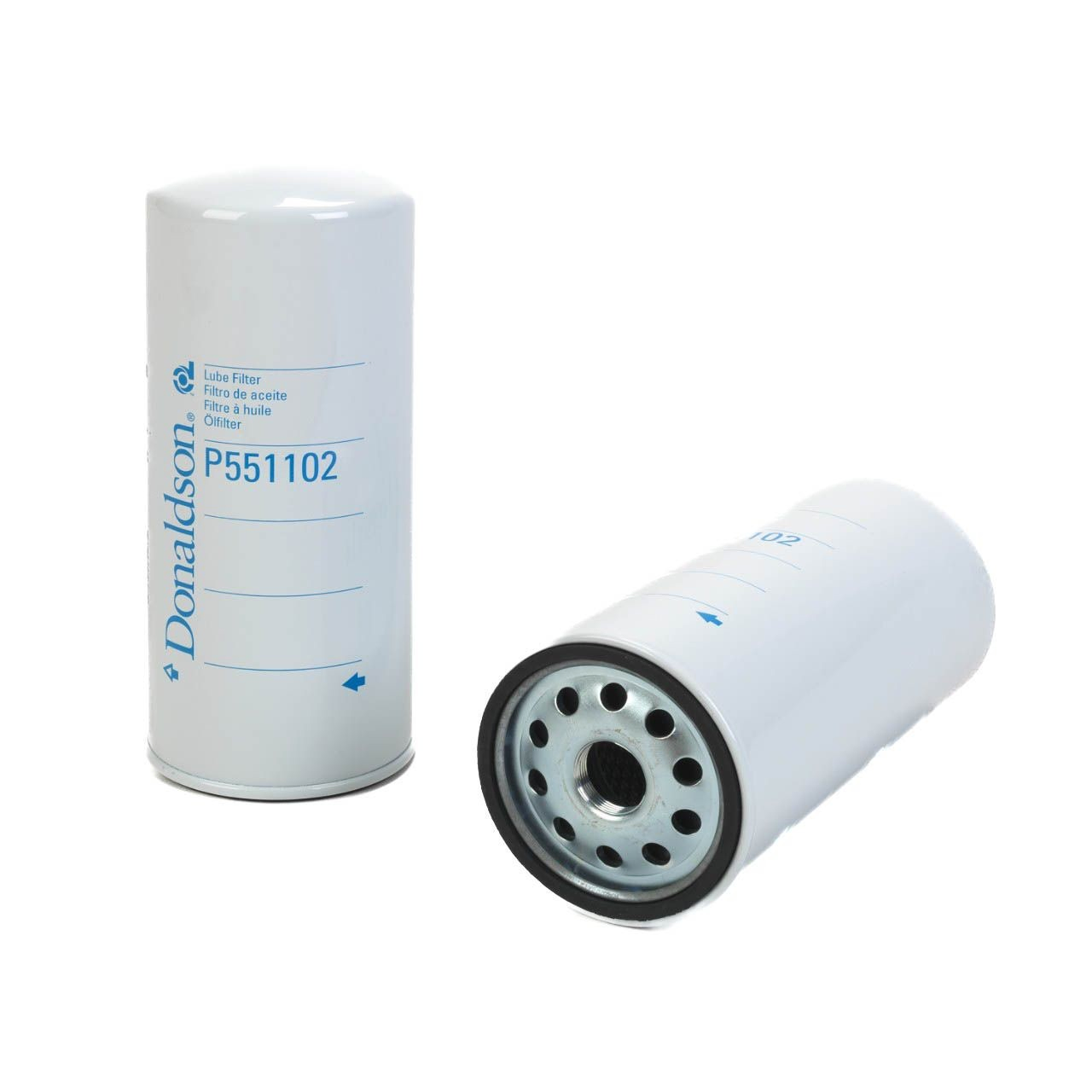 P551102 Donaldson Filtro aceite