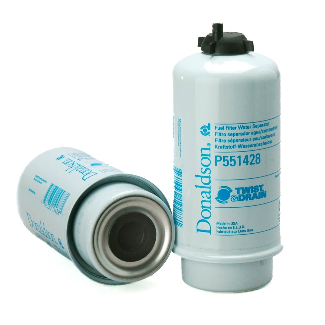 Filtro combustible Donaldson P551428 precio, desde 32,96 EUR