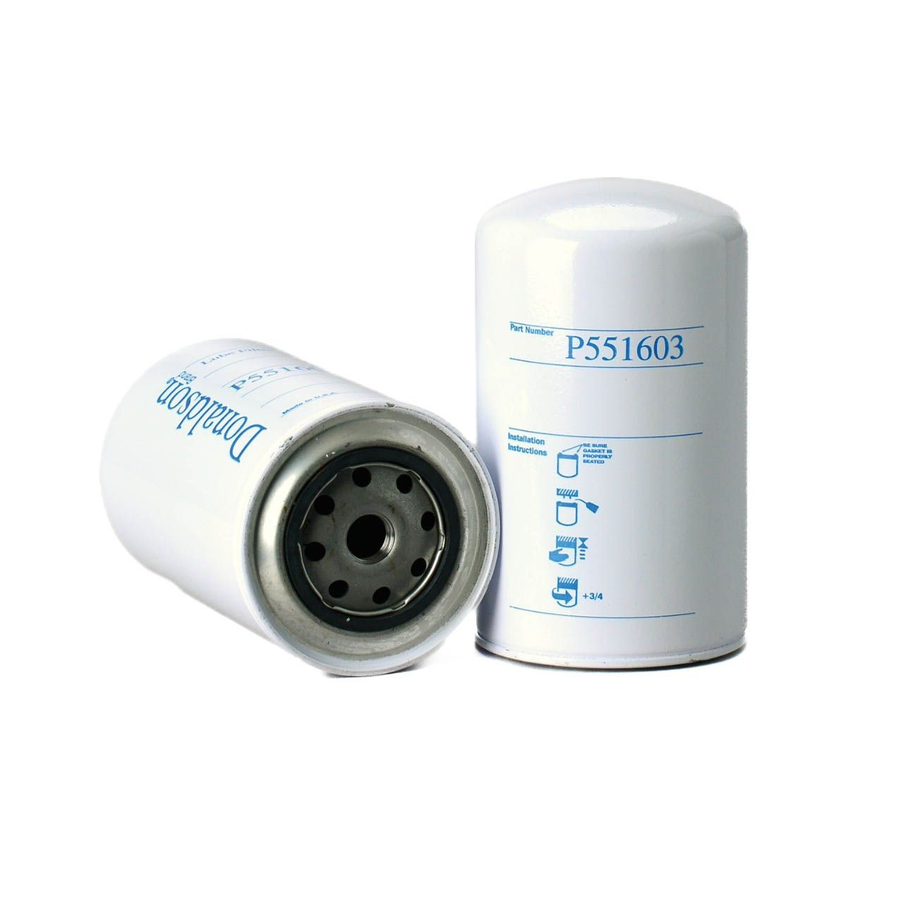P551603 Donaldson Filtro aceite