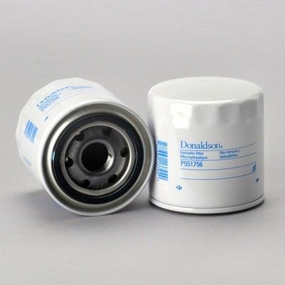 Filtro del sistema hidráulico HF6164 Fleetguard