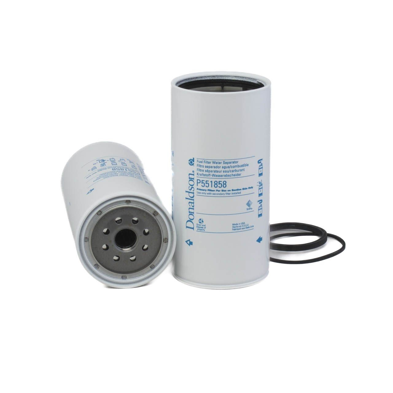 P551858 Donaldson Filtro de gasolina
