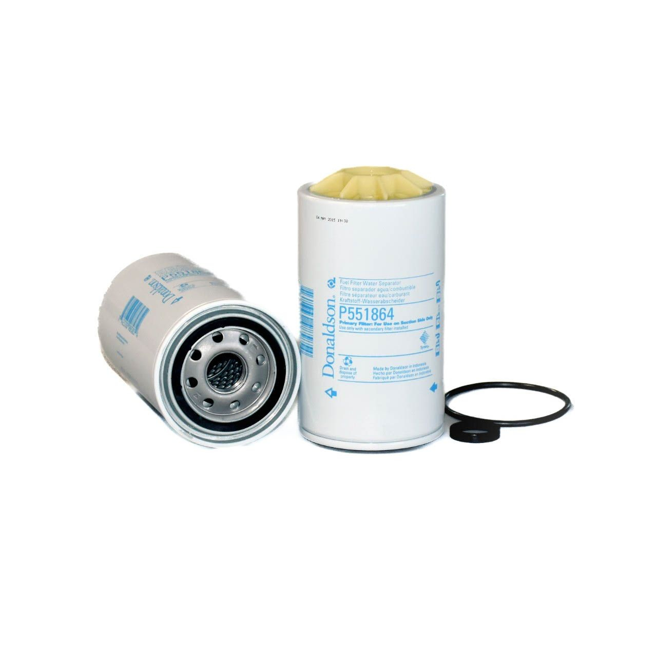 Filtro combustible Donaldson P551864 precio, desde 28,18 EUR