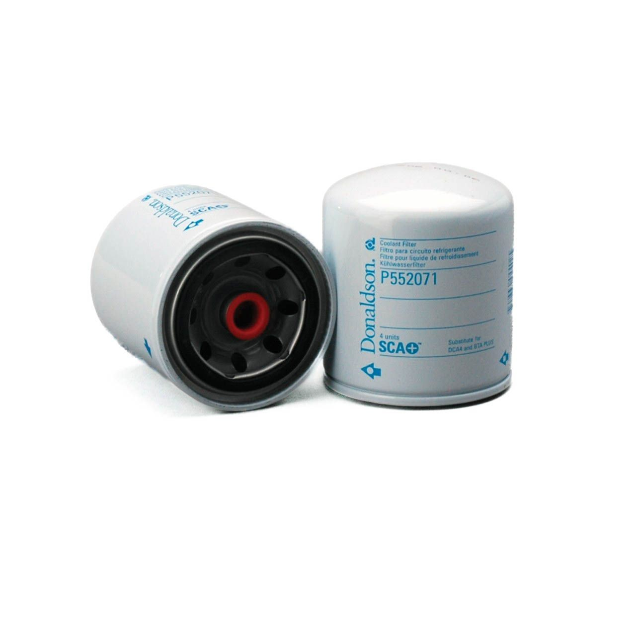 Filtro del sistema de refrigeración Donaldson P552071 precio, desde 19,00 EUR