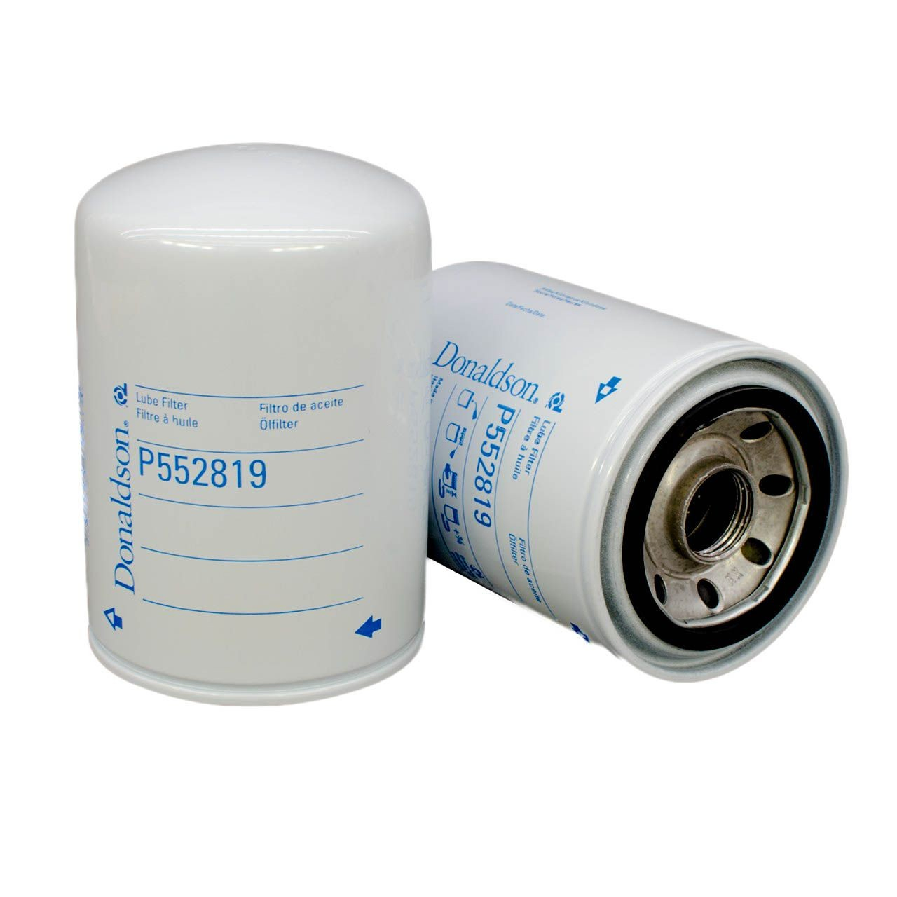 Filtro de aceite Donaldson P552819 precio, desde 7,12 EUR