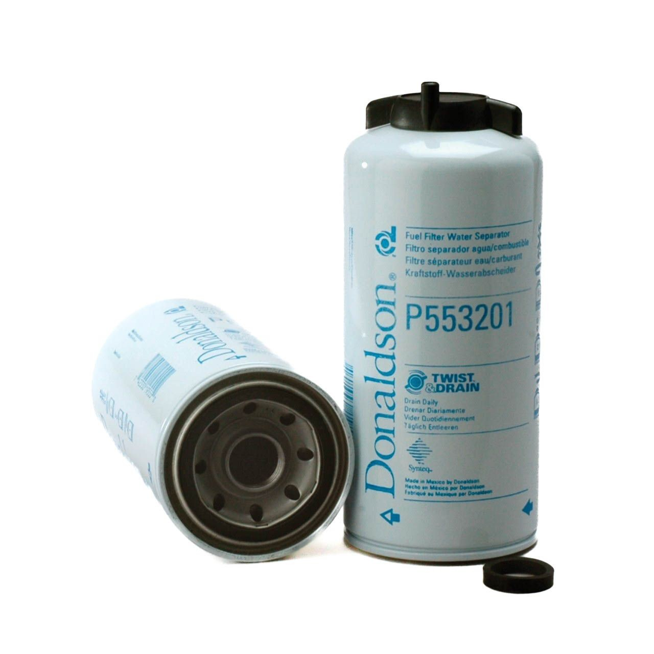 P553201 Donaldson Filtro de gasolina