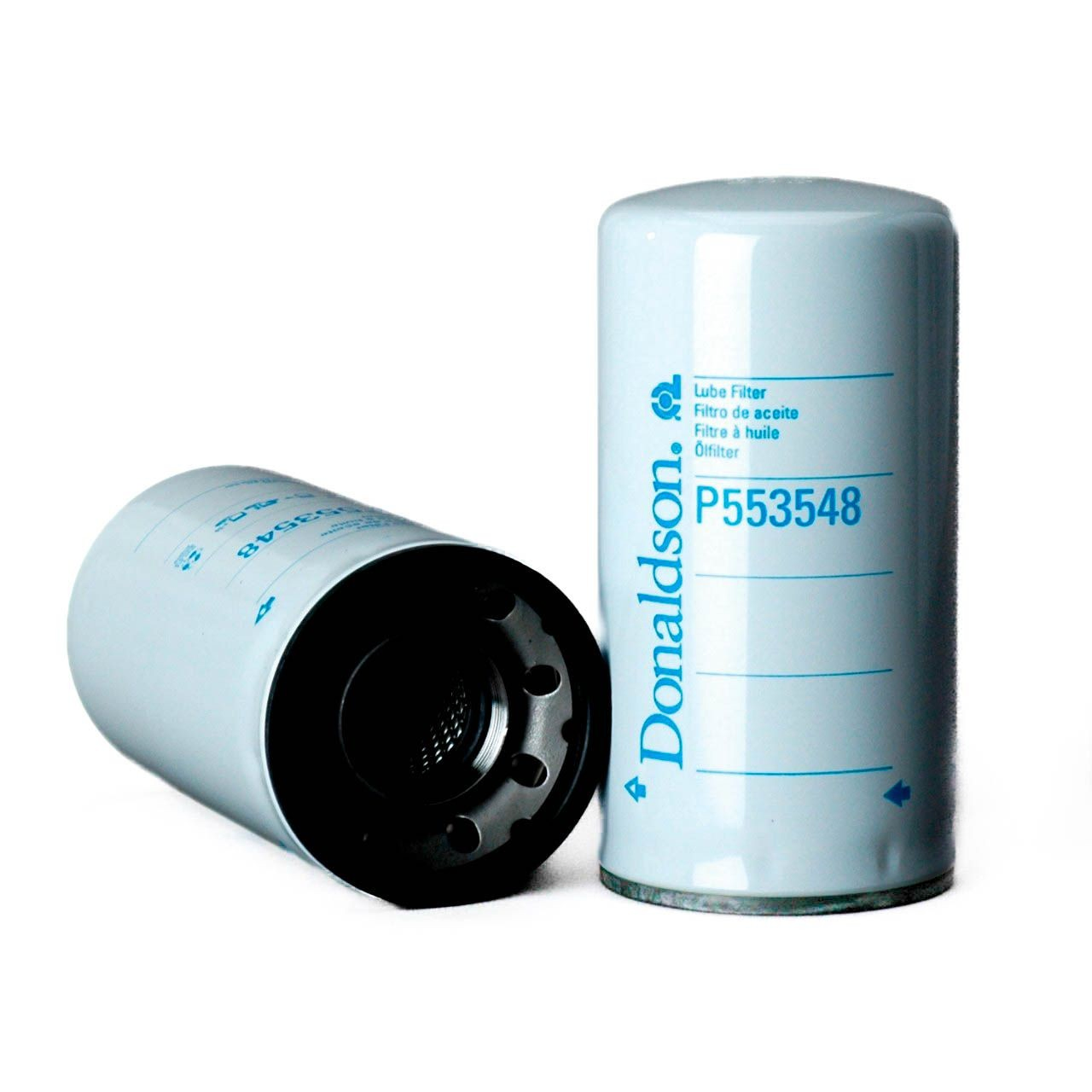 Filtro de aceite Donaldson P553548 precio, desde 30,30 EUR