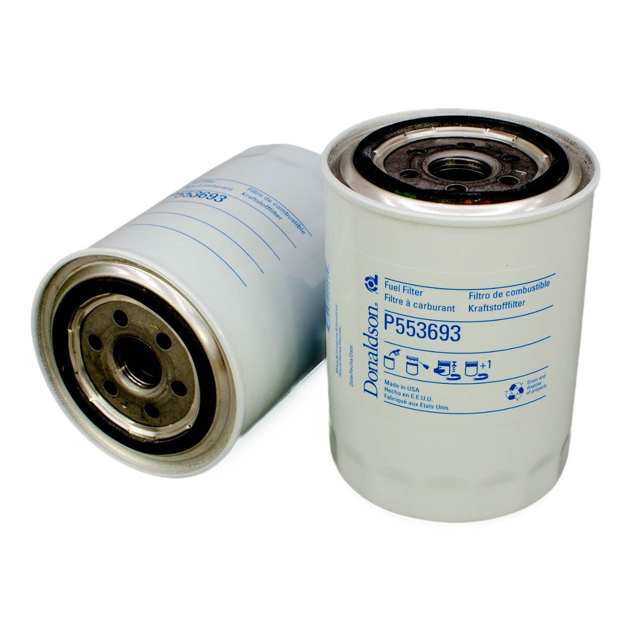 P553693 Donaldson Filtro de gasolina