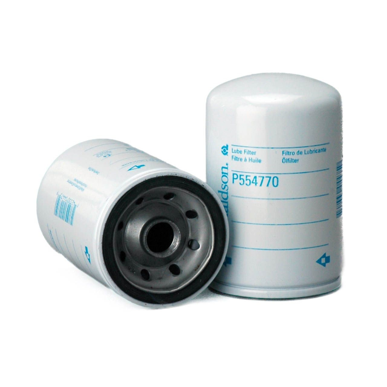 P554770 Donaldson Filtro aceite