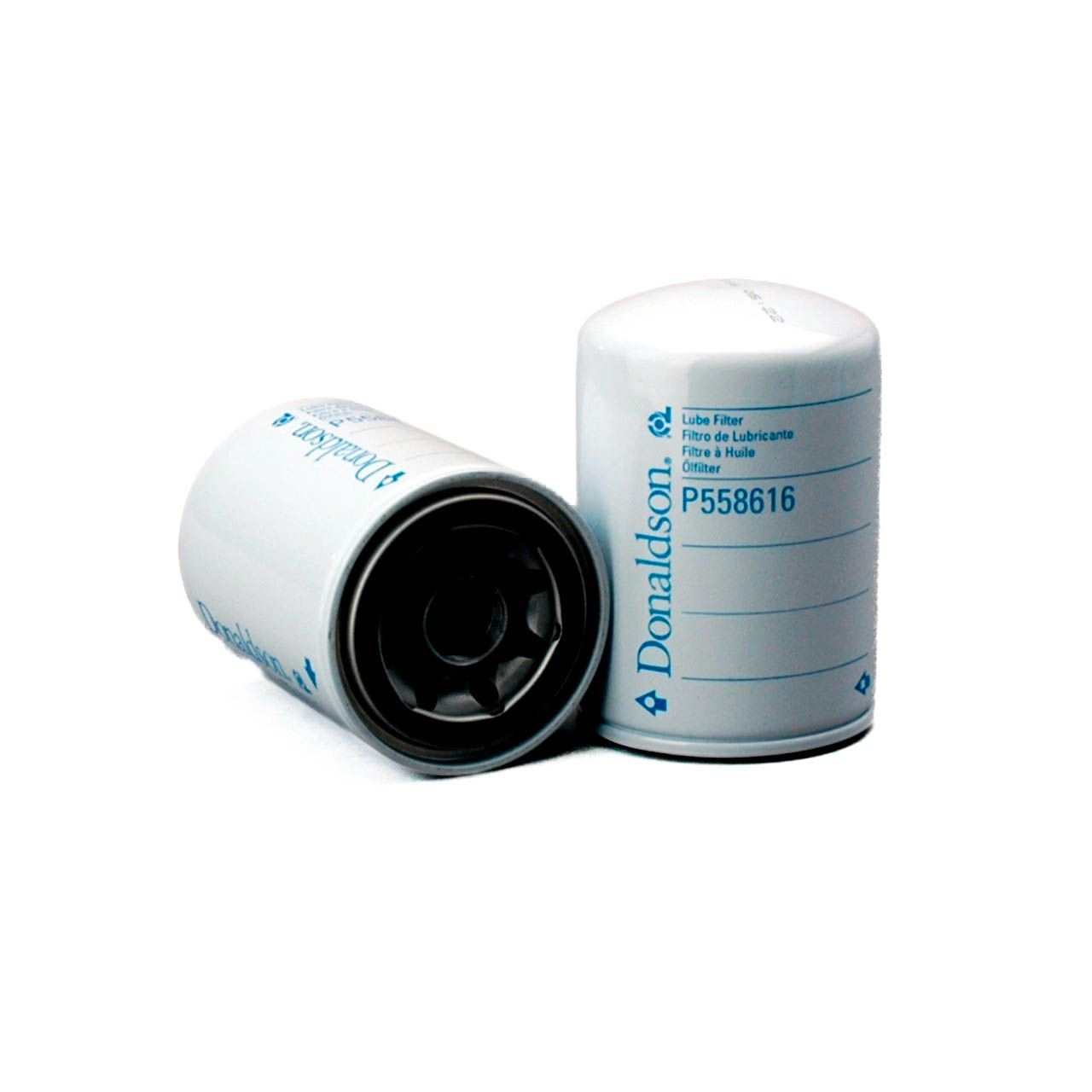 Filtro de aceite Donaldson P558616 precio, desde 8,84 EUR