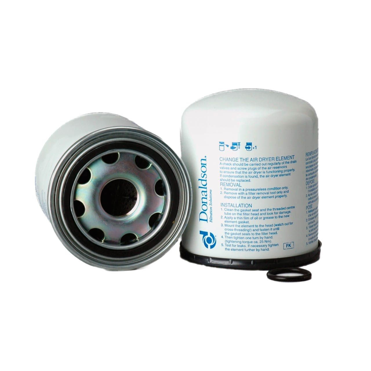 P781466 Donaldson Filtro del desecador de aire (separador de agua y aceite) (camión)