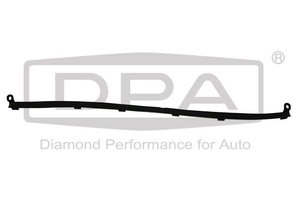 88070039502 Diamond/DPA Spoiler delantero