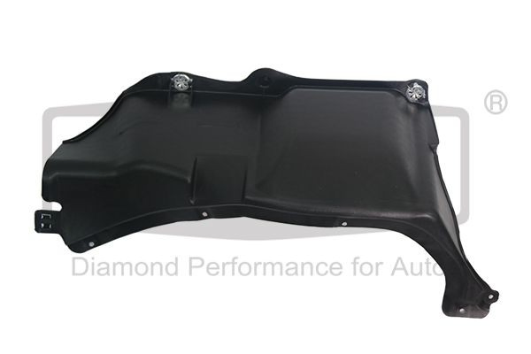 Protección izquierda del motor 88250109902 Diamond/DPA