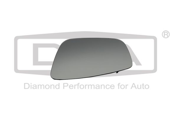 88570630702 Diamond/DPA Cristal de espejo retrovisor exterior izquierdo