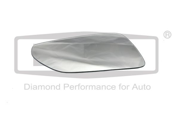 88570719602 Diamond/DPA Cristal de espejo retrovisor derecho