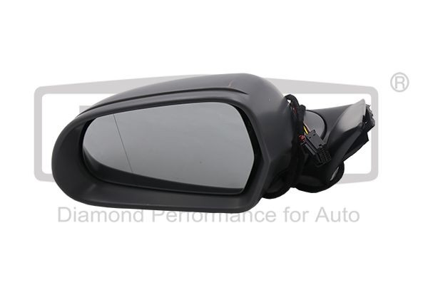  Espejo de retrovisor izquierdo Skoda Octavia 