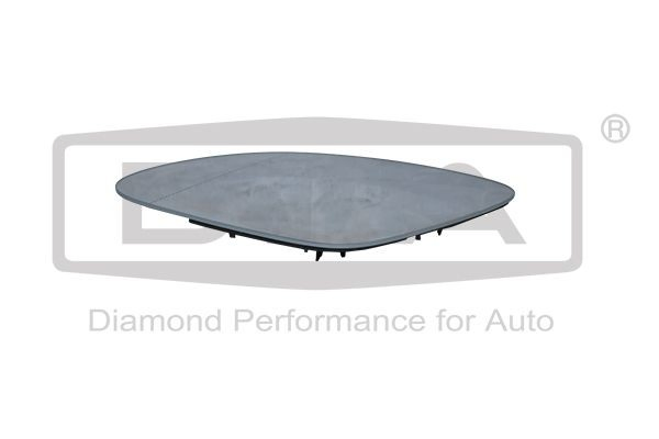 88571229202 Diamond/DPA Cristal de espejo retrovisor exterior izquierdo