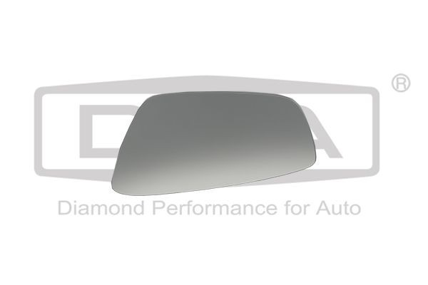 88571229602 Diamond/DPA Cristal de espejo retrovisor exterior izquierdo