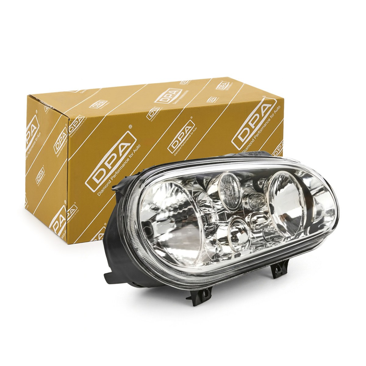 Luz derecha para Volkswagen Golf IV 1J5