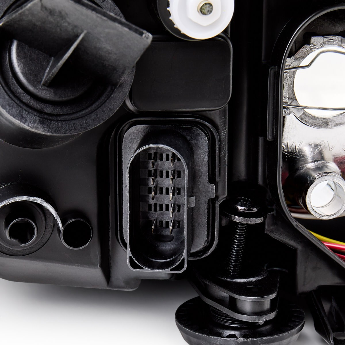 Faros para Skoda Fabia I 6Y5