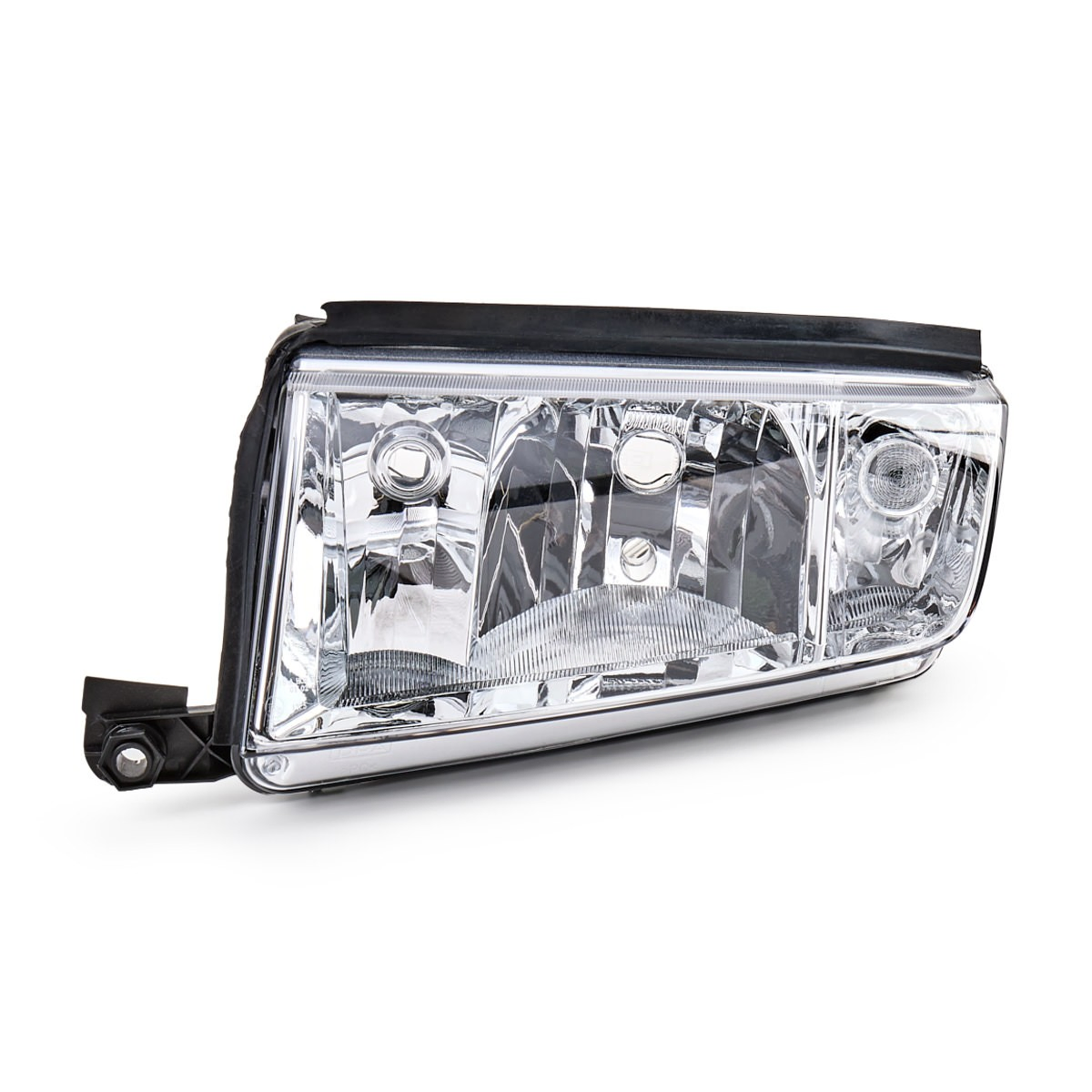  Faro izquierdo Skoda Fabia 1