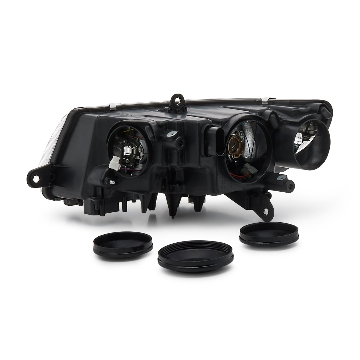 Faro derecho Skoda SuperB II liftback (3T4) (2008 - 2015) precio, desde 160,57 EUR