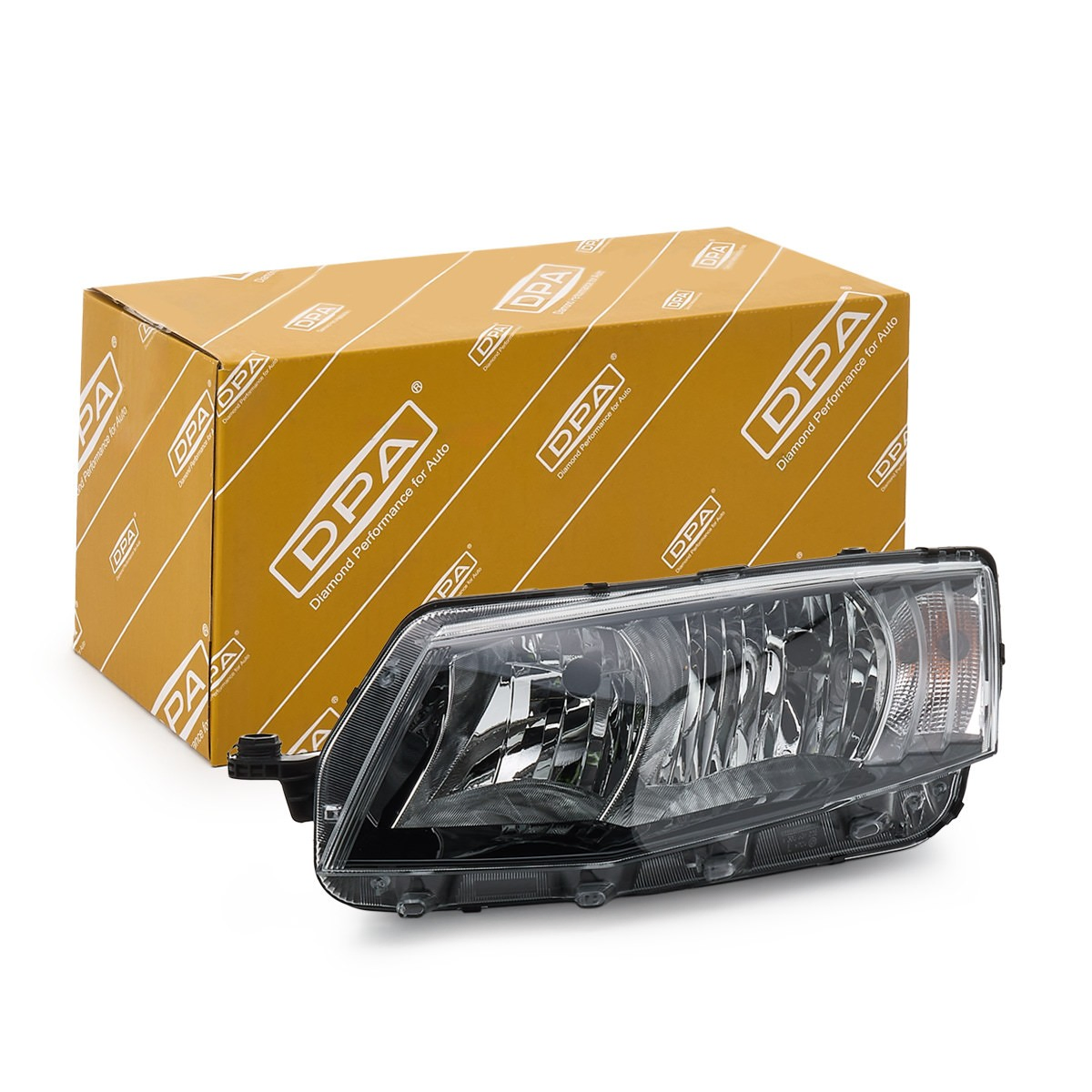 Faros delanteros Diamond/DPA 89411762602