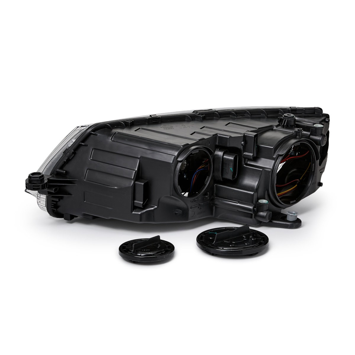 Faro delantero derecho Skoda Octavia III A7