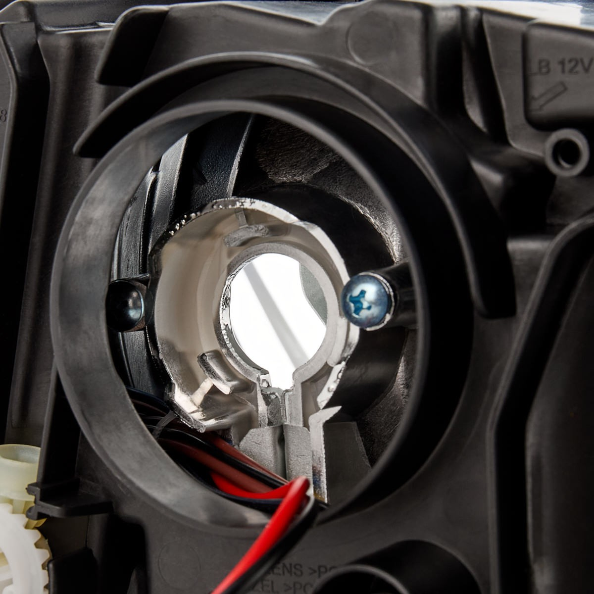 Faros delanteros Volkswagen Polo VI