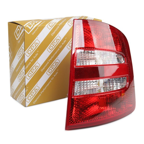 Comprar Piloto trasero derecho Skoda Fabia I 6Y5