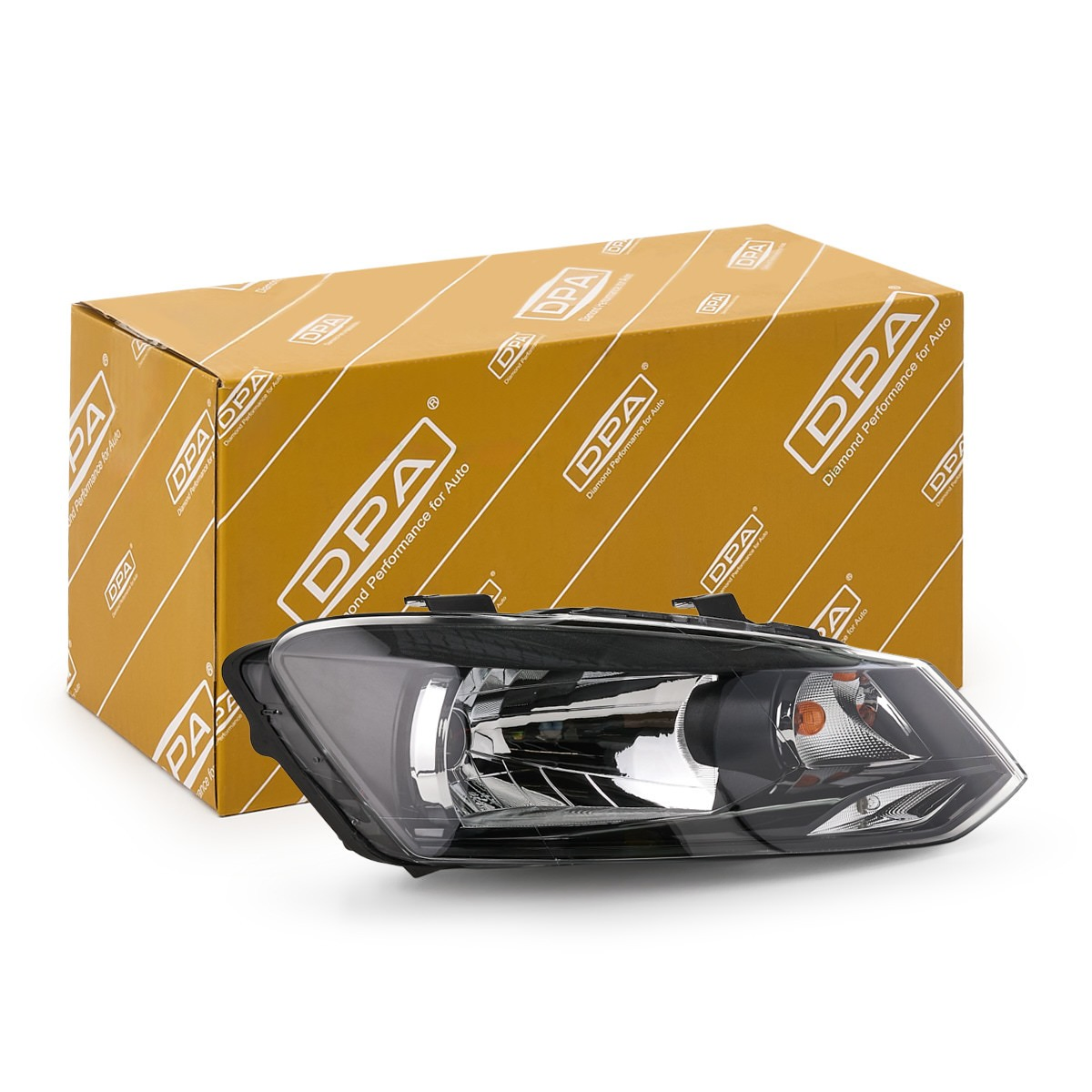 Faro derecho Volkswagen Polo V hatchback (6R1, 6C1) (2009 - 2022) precio, desde 89,65 EUR