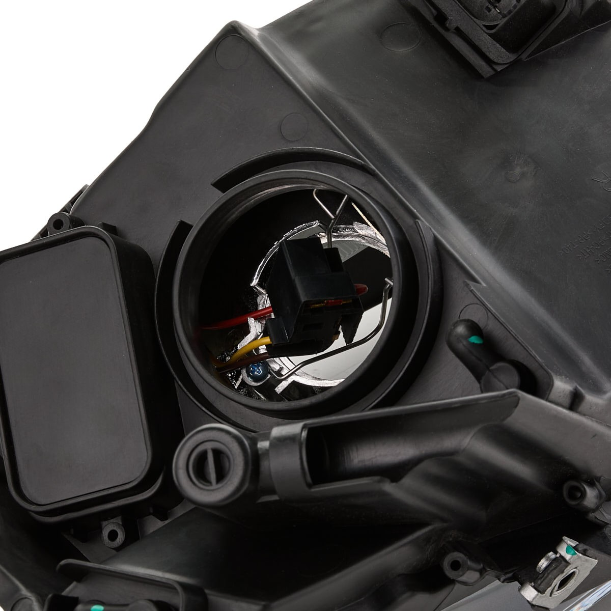 Luz derecha para Volkswagen Polo V 6R1, 6C1