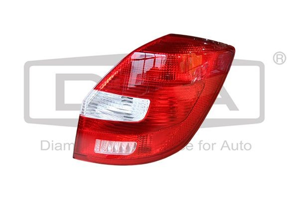 Piloto trasero derecho Skoda Fabia II hatchback (5J2, 542, 572, 582) (2006 - 2014) precio, desde 51,62 EUR