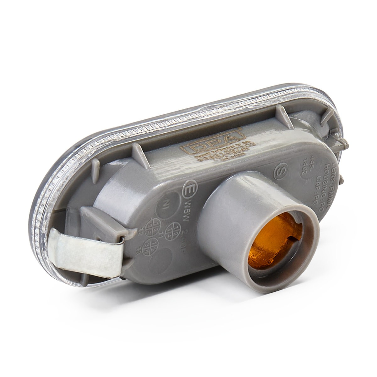 99491597202 Diamond/DPA Luz intermitente guardabarros