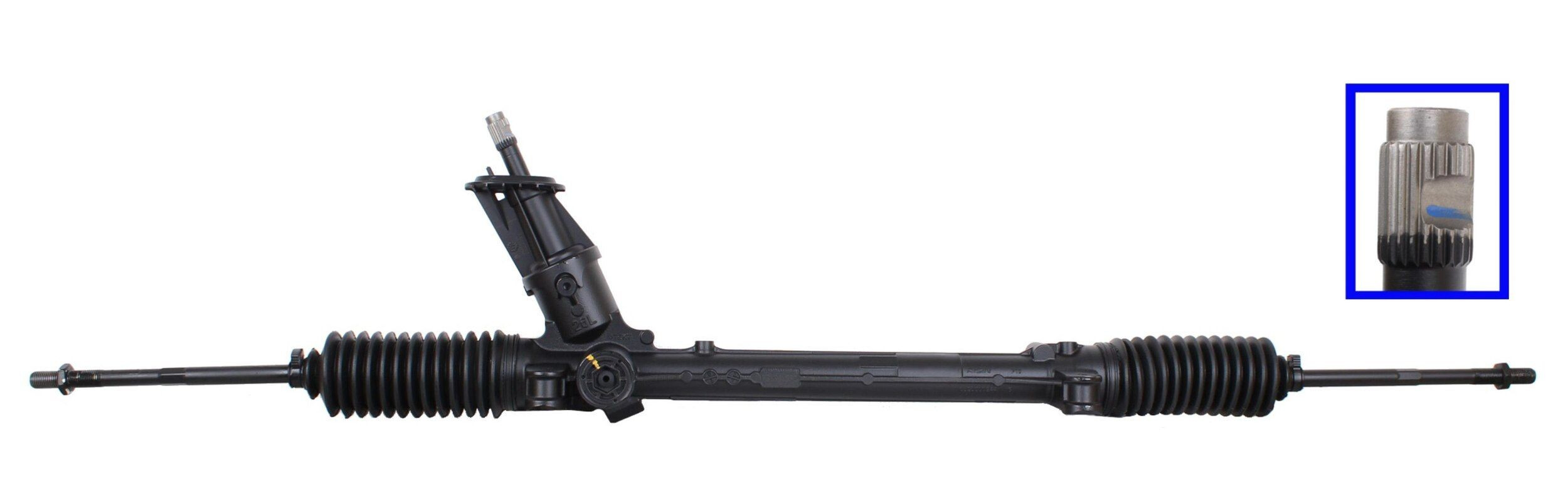  Cremallera de dirección Seat Ibiza 