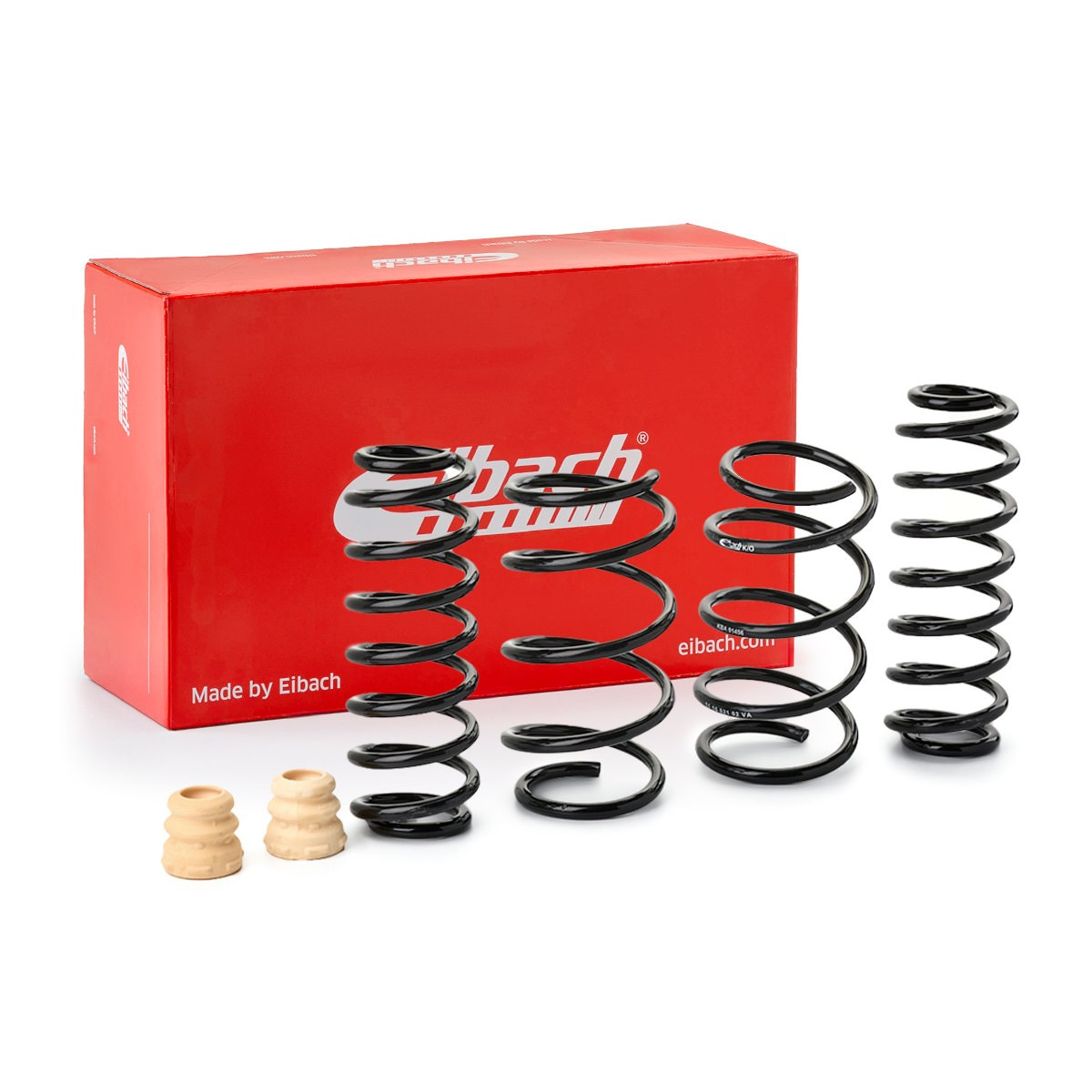 Comprar E10150210222 Eibach Juego de resortes de suspensión