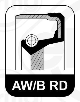 Comprar F199200210020 Fendt Retén de cigüeñal frontal