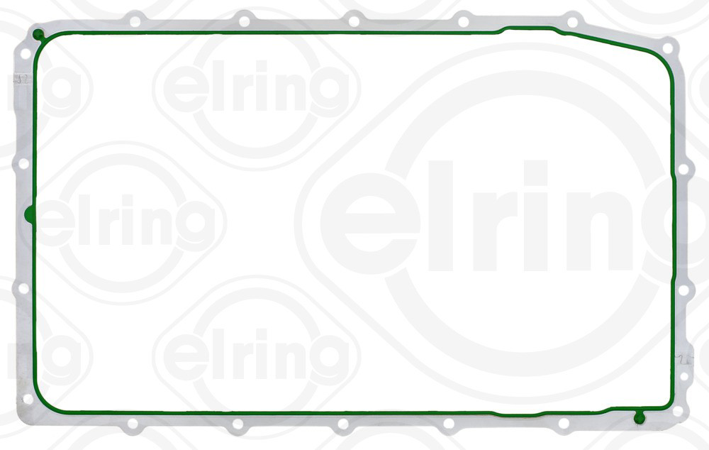 Junta del cárter de aceite de la caja de cambios para Ford Mustang VI ZG