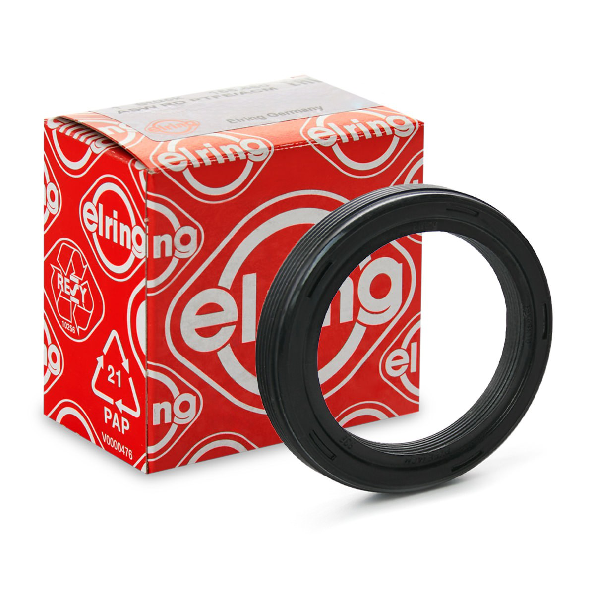 Retén de cigüeñal frontal Elring 155560 precio, desde 13,79 EUR