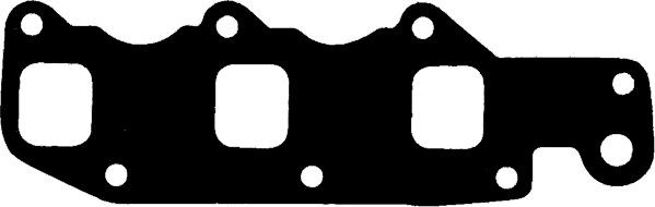 Junta de colector de escape Chevrolet Spark (Matiz) 