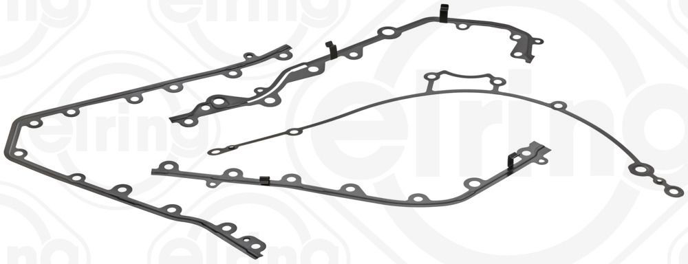 Comprar Juego de juntas, tapa frontal del motor Porsche Cayenne  955