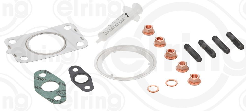 196420 Elring Junta de turbina, kit de montaje