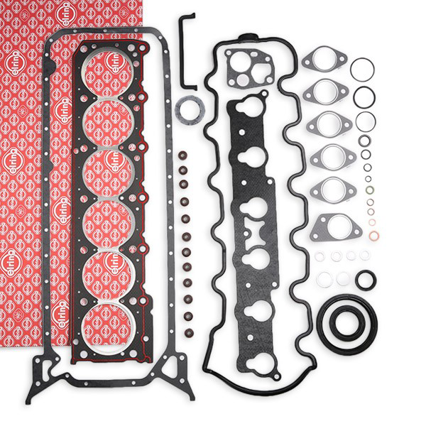 Juego juntas motor para Mercedes S  W126