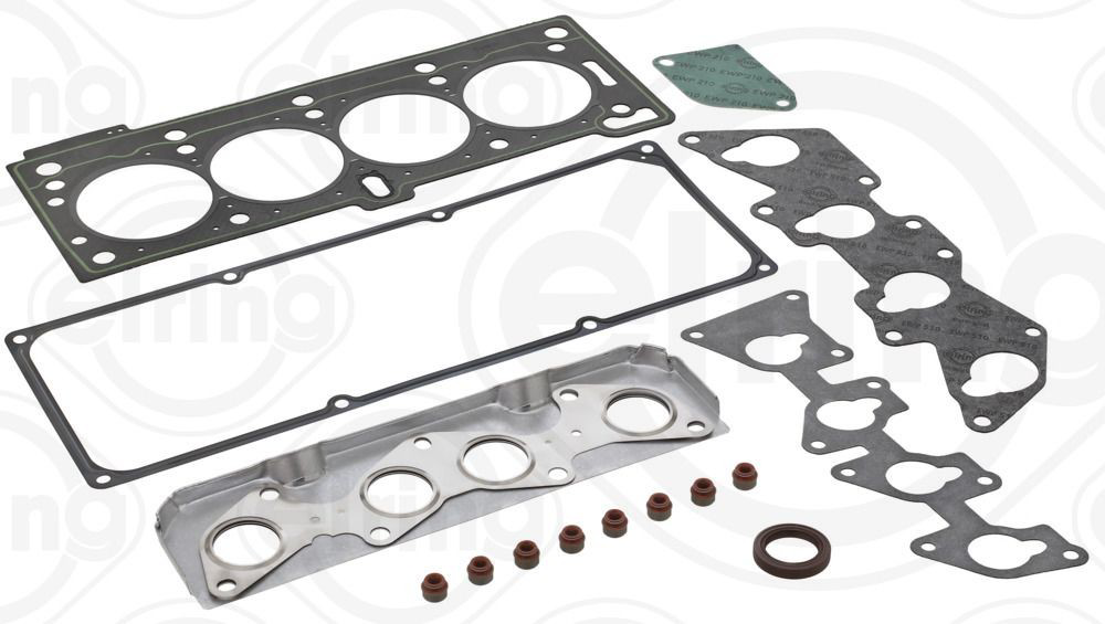 Juego de juntas superiores de motor D3222000 Glaser